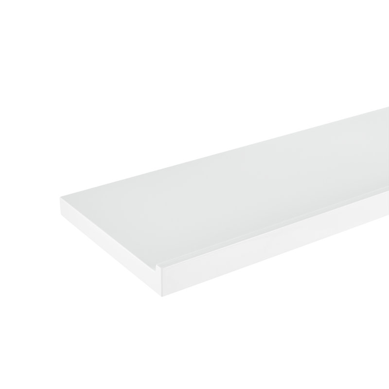 AllModern Sherice Floating Shelf Wayfair